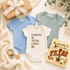 Baby Boy Bodysuit Gift Set - Texas - Magnolia BabyBodysuit Gift Set