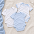 Magnolia Baby_Baby Boy Bodysuit Set - New Beginnings - Set of 3_1