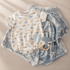 Baby Boy Bubble Gift Set - Whale Tales - Magnolia BabyBaby Gift Set