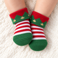 Baby Boy Christmas Socks - Set of 3