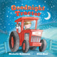 Luna and Arlo_Baby Boy Christmas Footie Gift Set - Santa's Tractor_3