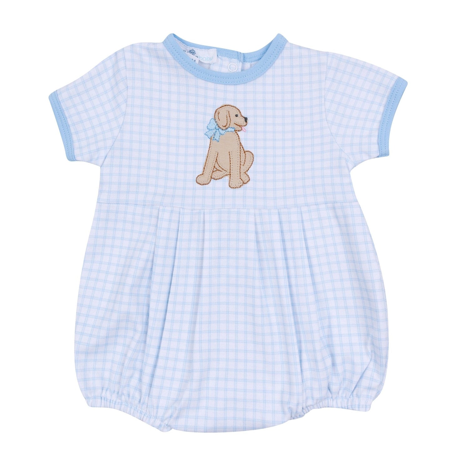 Baby Boy Dog Lover Gift Set - Magnolia BabyBubble Gift Set