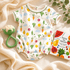 Baby Boy Eat Your Veggies Bubble Gift Set - Magnolia BabyBubble Gift Set