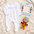 Magnolia Baby_Baby Boy First Christmas Footie Gift Set - Baby Nutcracker_1