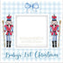 RosanneBeck Collections_Baby Boy First Christmas Nutcracker Frame_1