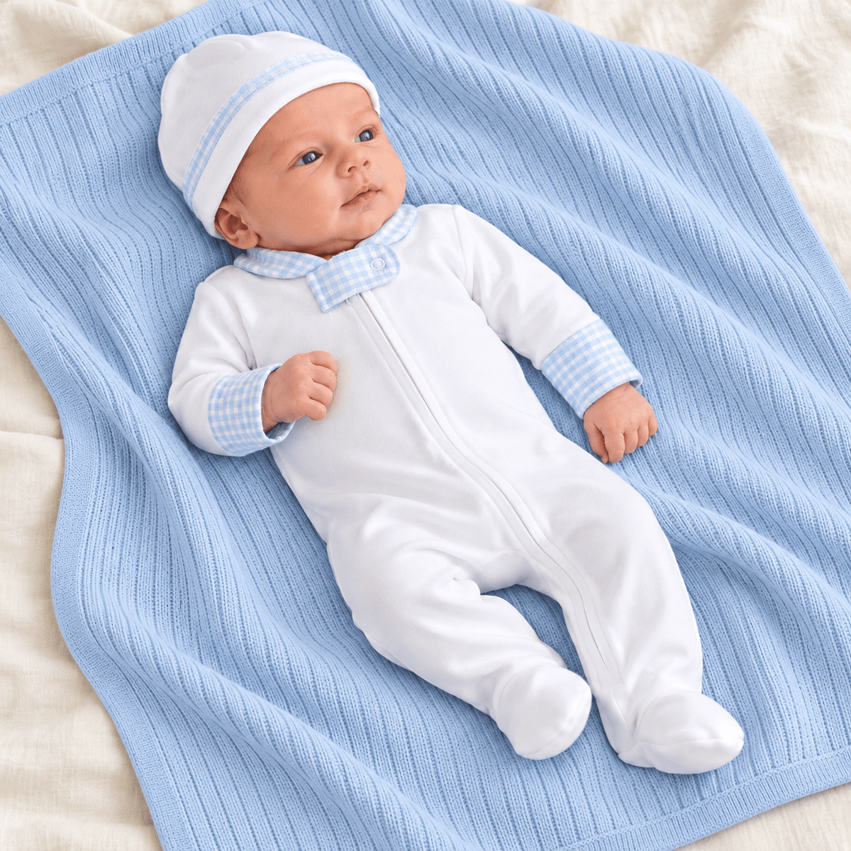 Magnolia Baby_Baby Boy Footie Gift Set - New Beginnings_1