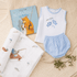 Baby Boy Gift Set - Gone Fishing - Magnolia BabyBaby Gift Set