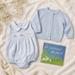 Baby Boy Hoppity Hop Bubble Gift Set - Magnolia BabyBubble Gift Set