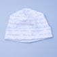 Baby Boy Little Brother Swaddle Set - Magnolia BabySwaddle Gift Set