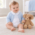 Magnolia Baby_Baby Boy Smocked Bubble & Cardigan Gift Set - George_1