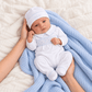 Magnolia Baby_Baby Boy Smocked Footie Take Me Home Set - George_1