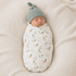 Magnolia Baby_Baby Boy Swaddle Set - Mallard&