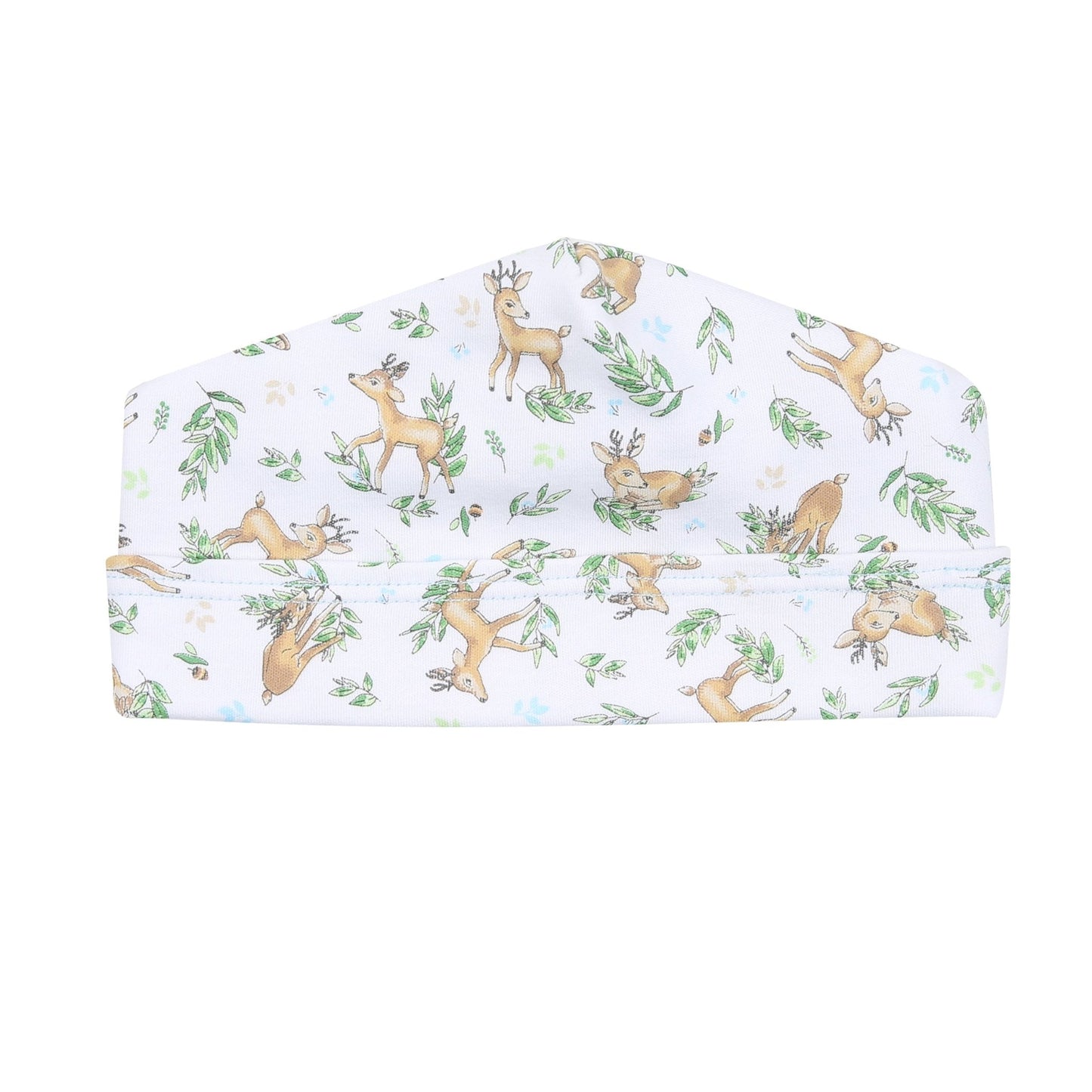 Baby Buck Printed Hat - Magnolia BabyHat