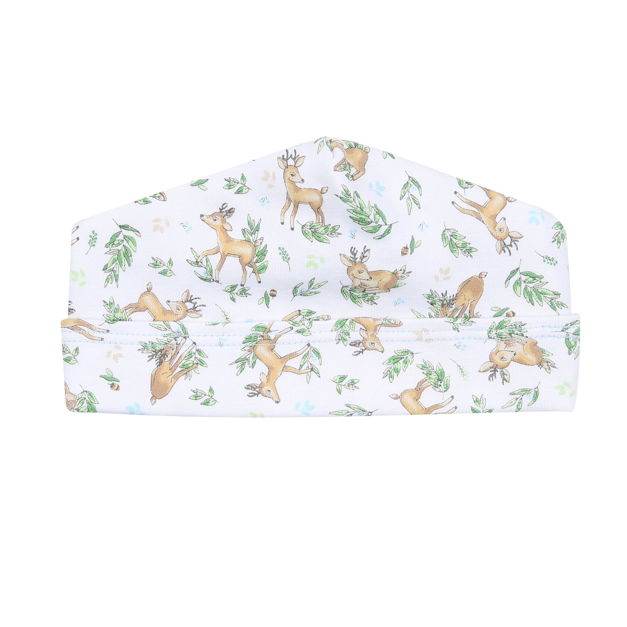 Baby Buck Printed Hat - Magnolia BabyHat