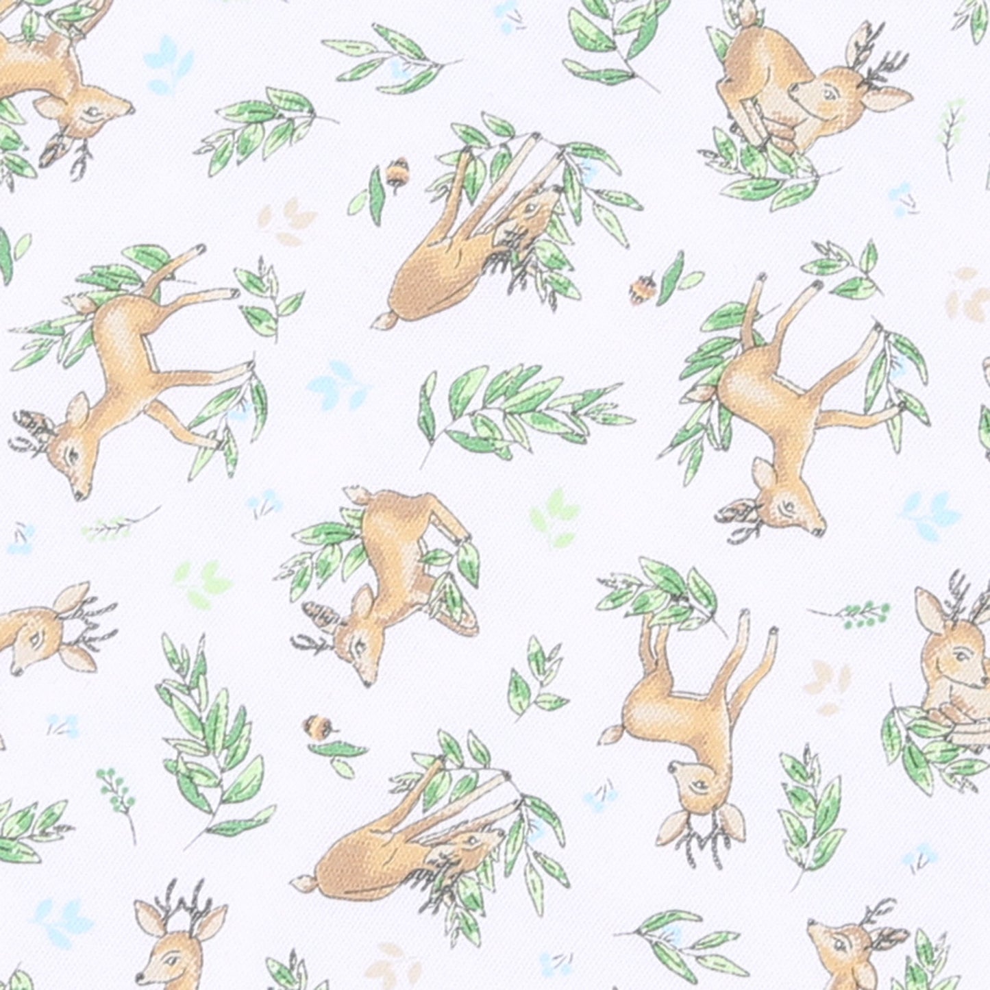 Baby Buck Printed Hat - Magnolia BabyHat