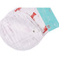 Little Hometown_Baby Burp Cloth and Bib (2 in 1) - Heads & Tails_3