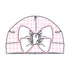 Baby Checks Bow Hat - Pink - Magnolia BabyHat