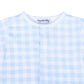 Baby Checks Converter - Blue - Magnolia BabyConverter Gown