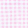 Baby Checks Pink Collared Footie - Magnolia BabyFootie