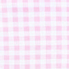Baby Checks Pink Zipper Pajamas - Magnolia BabyZipper Pajamas