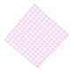 Baby Checks Swaddle Blanket - Pink - Magnolia BabySwaddle Blanket