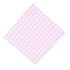 Baby Checks Swaddle Blanket - Pink - Magnolia BabySwaddle Blanket