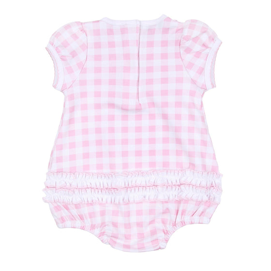 Baby Checks Toddler Bubble - Pink - Magnolia BabyBubble