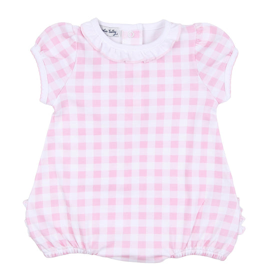 Baby Checks Toddler Bubble - Pink - Magnolia BabyBubble