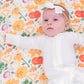 LollyBanks_Baby Cotton Muslin Swaddle Blanket - Pasta Party_4