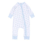 Magnolia Baby_Baby Dino Print Zip Playsuit_1