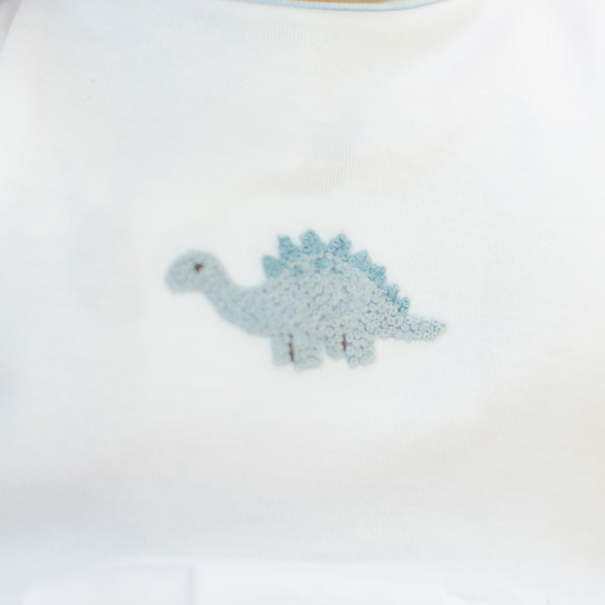 Magnolia Baby_Baby Dino Short Sleeve Bubble_4
