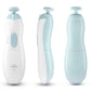 Baby Electric Nail Trimmer with Light - Blue - Magnolia Baby