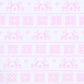 Baby Fair Isle Print Hat - Pink - Magnolia BabyHat