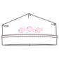 Baby Fish Applique Hat - Pink - Magnolia BabyHat