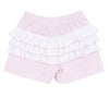 Baby Fish Applique Short Set - Pink - Magnolia BabyShort Set