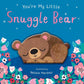 Magnolia Baby_Baby Gift Set - Teddy Bear_3