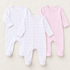 Magnolia Baby_Baby Girl Baby of Mine Footie + Essentials - Set of 3_1