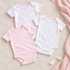 Magnolia Baby_Baby Girl Bodysuit Set - New Beginnings - Set of 3_1