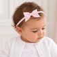 Magnolia Baby_Baby Girl Bubble + Cardigan Gift Set - Wild West Toile_4