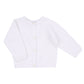 Magnolia Baby_Baby Girl Bubble + Cardigan Set - Essentials Pink Ruffle Bubble_3