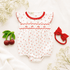 Baby Girl Bubble Gift Set - Cherry Grove - Magnolia BabyBubble Gift Set