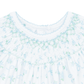 Baby Girl Bubble Gift Set - Eloise's Classics Bishop Smocked - Magnolia BabyBaby Gift Set