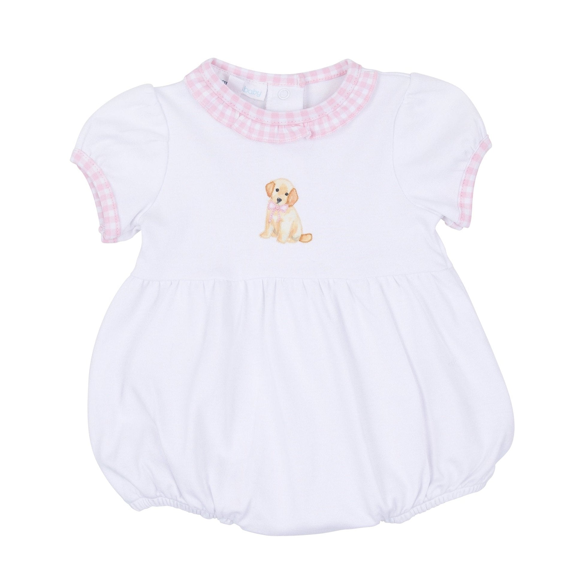 Baby Girl Bubble Gift Set - Sweet Golden - Magnolia BabyBubble Gift Set