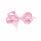 Baby Girl Classic Grosgrain Bow - Light Pink - 2 Inch - Magnolia BabyBow