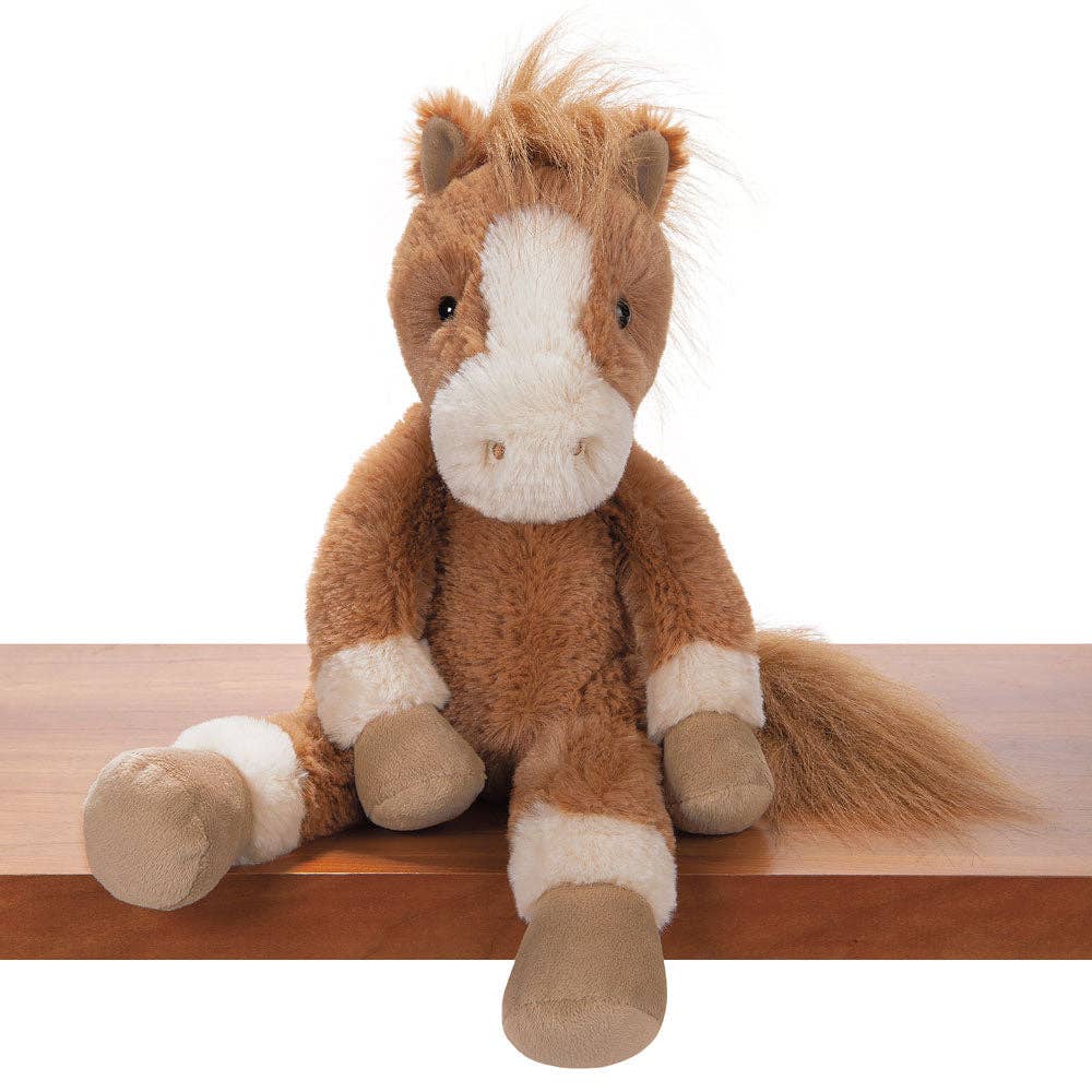 Baby Girl Cowgirl Pony Gift Set - Magnolia BabyBaby Gift Set