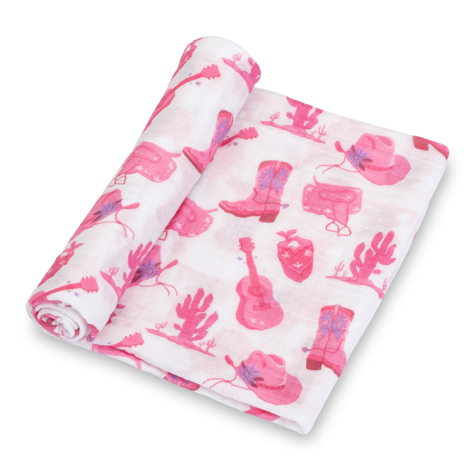 Baby Girl Cowgirl Pony Gift Set - Magnolia BabyBaby Gift Set