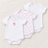 Magnolia Baby_Baby Girl Darling Cowboy Boots Bodysuit Gift Set_1
