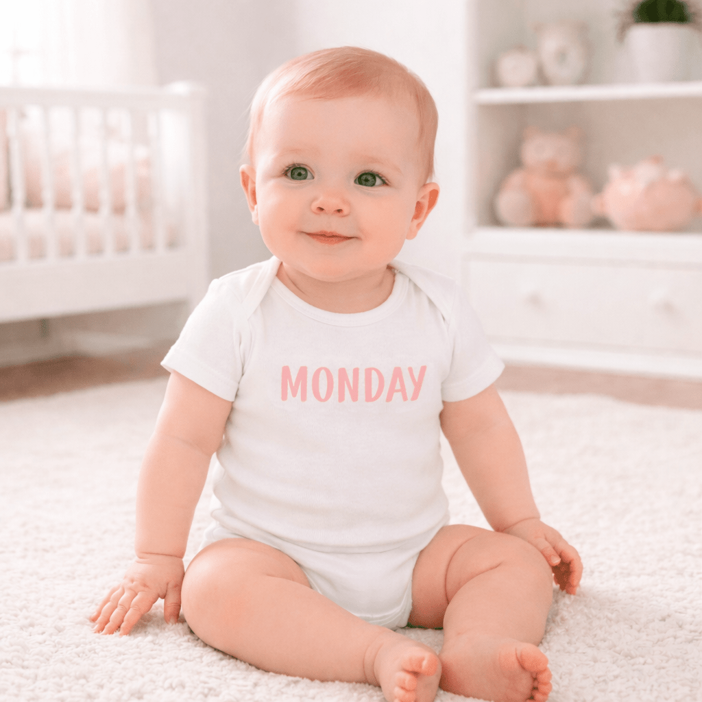 Baby Girl Days of the Week Baby Gift Set - Magnolia BabyBaby Gift Set