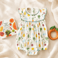 Baby Girl Eat Your Veggies Bubble Gift Set - Magnolia BabyBubble Gift Set
