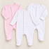 Magnolia Baby_Baby Girl Footie Set - Baby of Mine + Essentials - Set of 3_1